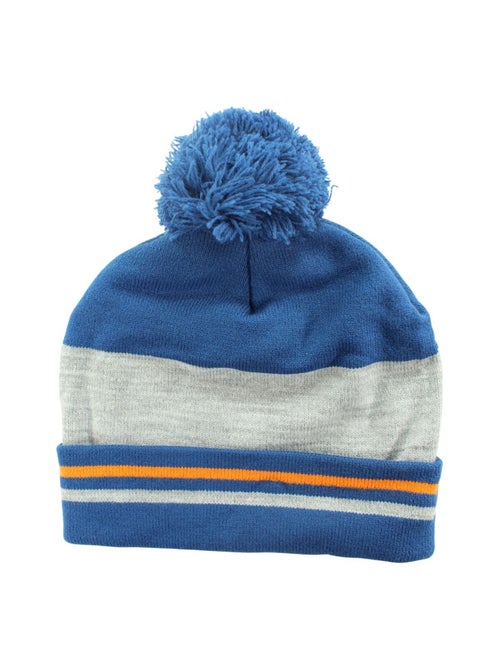 Naruto - Bonnet avec pompon enfant - Kiabi