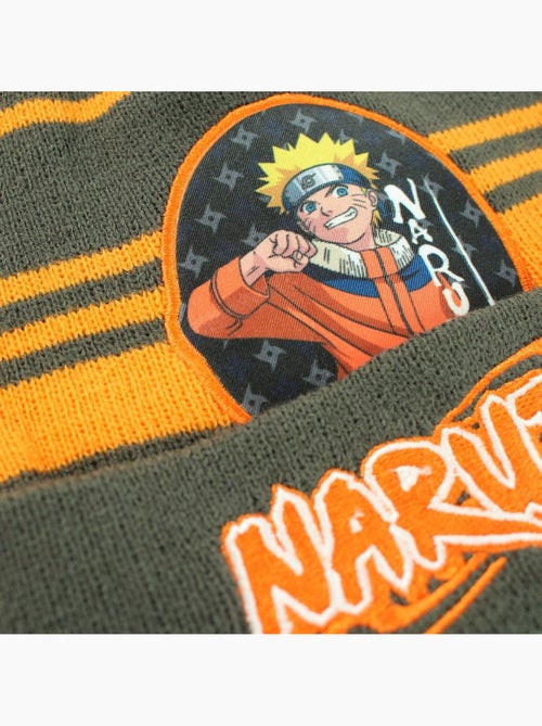Naruto - Bonnet enfant - Kiabi