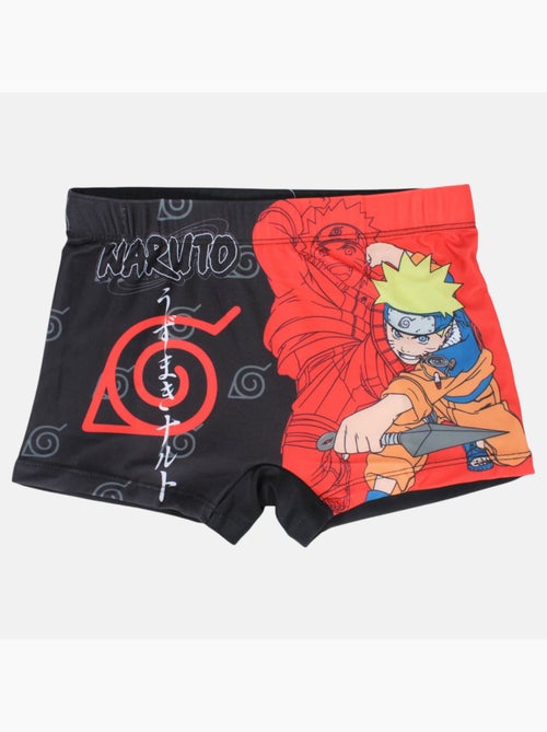 Naruto - Boxer de bain garçon - Kiabi Naruto - Boxer de bain garçon - Kiabi