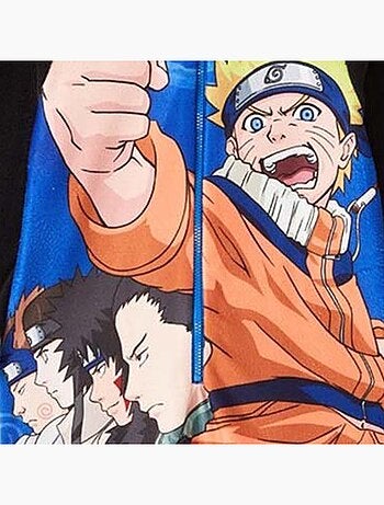Naruto - Combinaison polaire enfant