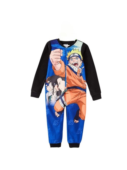 Naruto - Combinaison polaire enfant - Kiabi Naruto - Combinaison polaire enfant - Kiabi