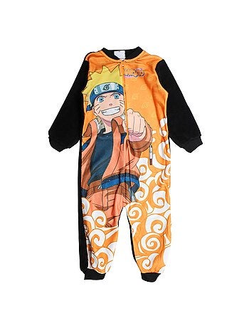 Naruto - Combinaison polaire enfant imprimée