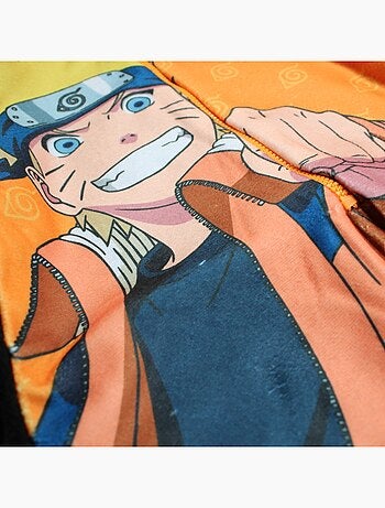 Naruto - Combinaison polaire enfant imprimée