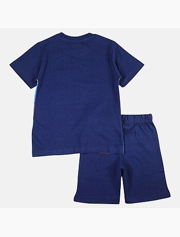 Naruto - Ensemble t-shirt et short enfant imprimé