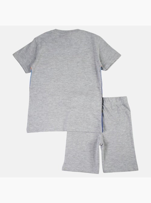 Naruto - Ensemble t-shirt et short enfant imprimé - Kiabi
