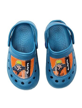 Naruto - Klompen kind