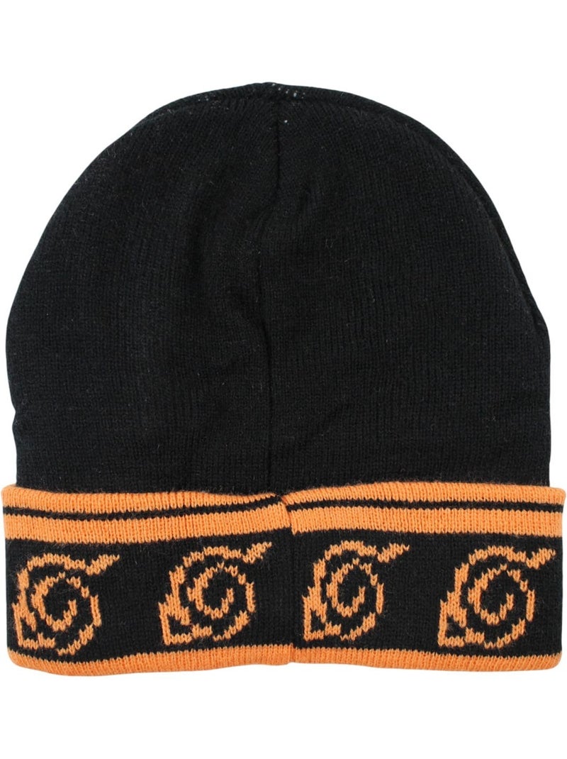 Naruto - Muts jongen Zwart - Kiabi