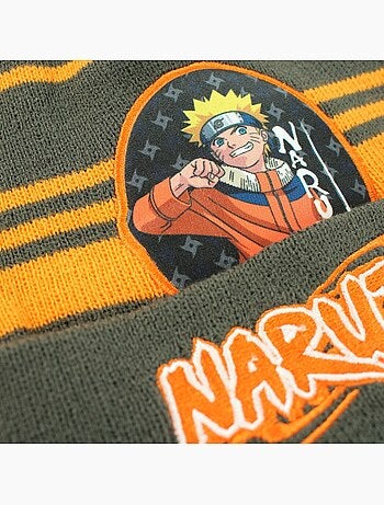 Naruto - Muts kind