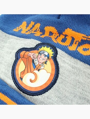 Naruto - Muts kind met pompon