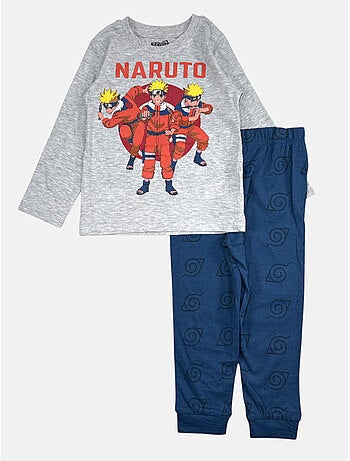 Naruto - Pyjama kind bedrukt