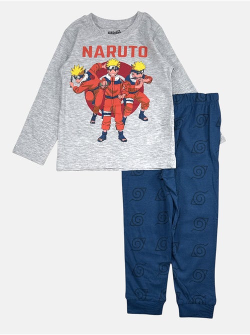 Naruto - Pyjama kind bedrukt - Kiabi