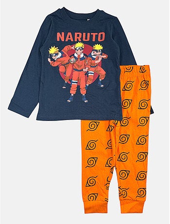 Naruto - Pyjama kind bedrukt