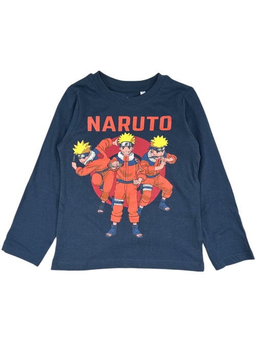 Naruto - Pyjama kind bedrukt - Kiabi
