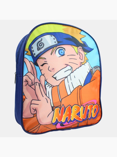 Naruto - Rugzak kind 30x26x10 cm - Kiabi