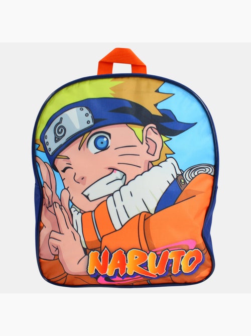 Naruto - Rugzak kind 30x26x10 cm - Kiabi