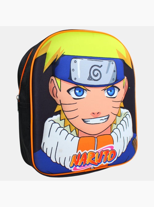 Naruto - Rugzak kind 30x26x10 cm - Kiabi