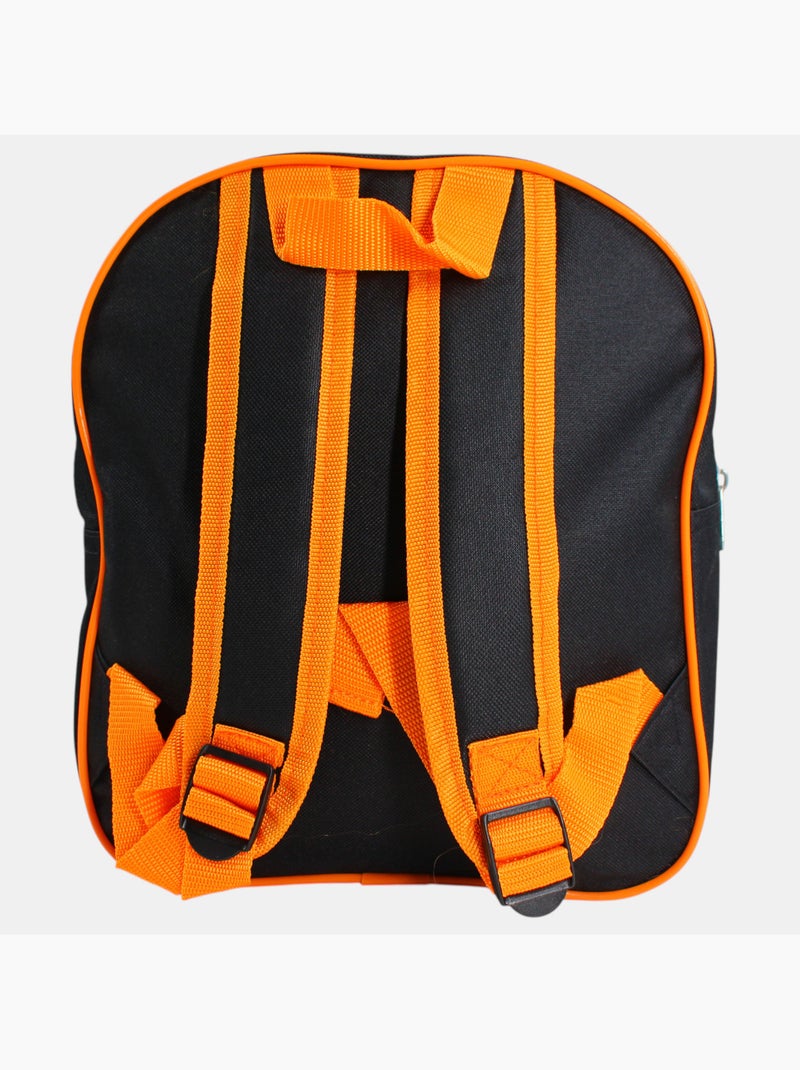 Naruto - Rugzak kind 30x26x10 cm Zwart - Kiabi