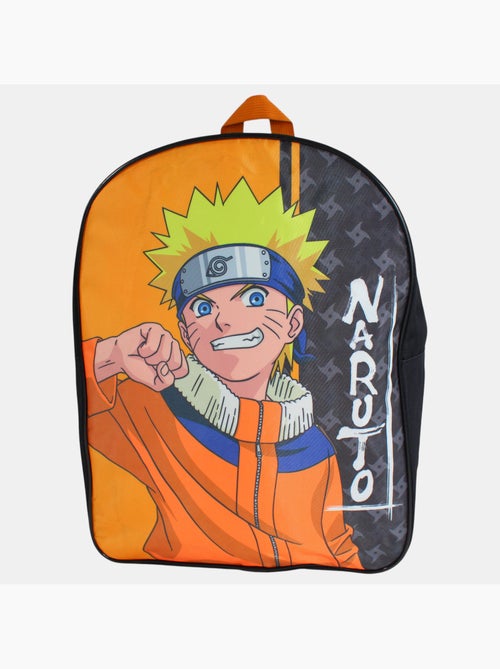 Naruto - Rugzak kind 40x30x15 cm - Kiabi