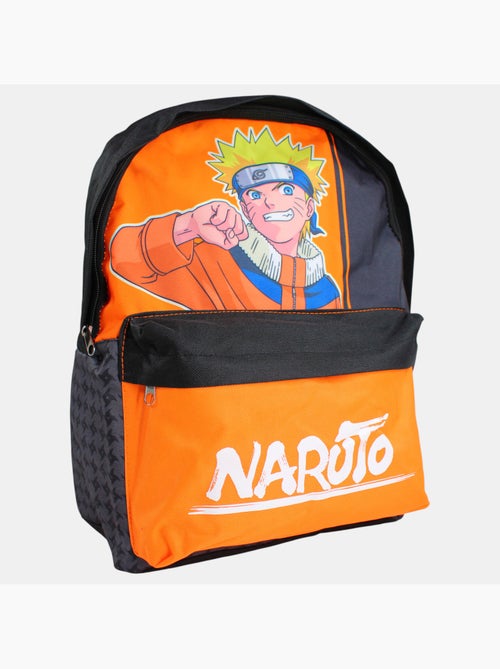 Naruto - Rugzak kind 40x30x15 cm - Kiabi