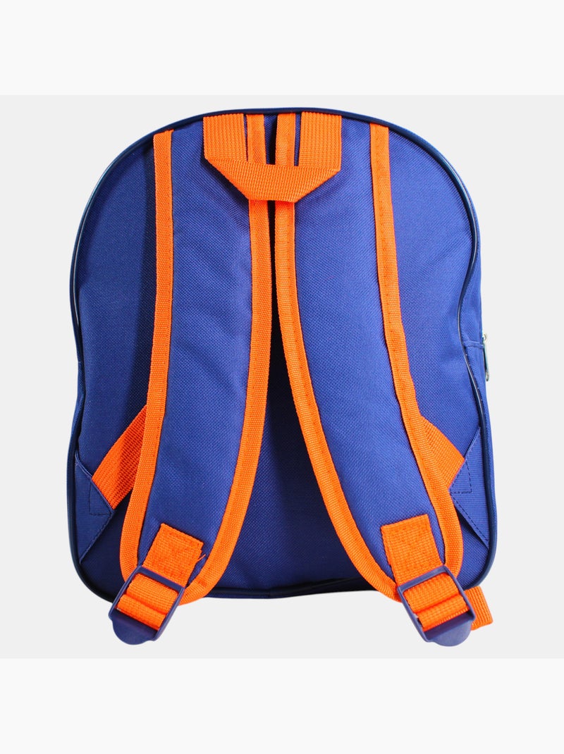 Naruto - Sac à dos enfant 30x26x10 cm Bleu - Kiabi