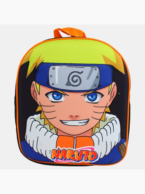 Naruto - Sac à dos enfant 30x26x10 cm - Kiabi
