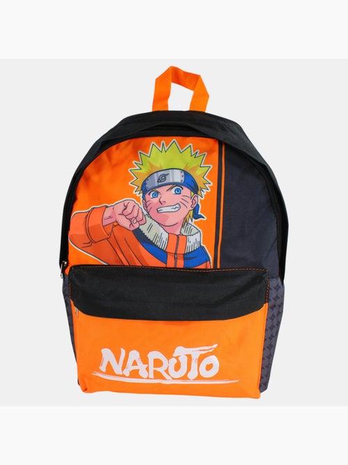 Naruto - Sac à dos enfant 40x30x15 cm - Kiabi