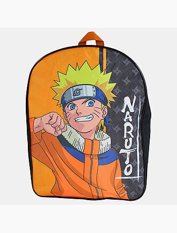 Naruto - Sac à dos enfant 40x30x15 cm
