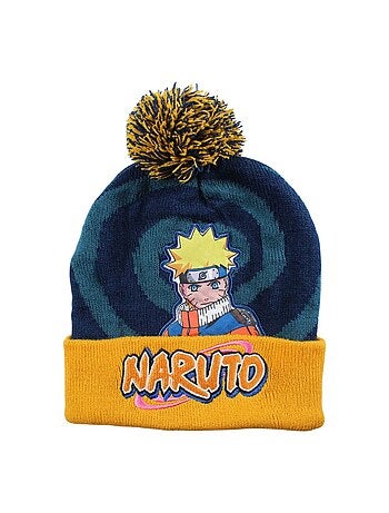 Naruto - Set muts handschoenen sjaal jongen