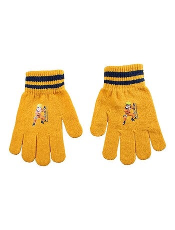 Naruto - Set muts handschoenen sjaal jongen