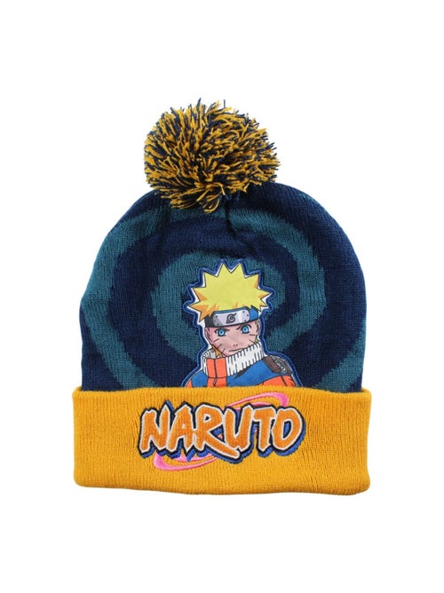 Naruto - Set muts handschoenen sjaal jongen - Kiabi