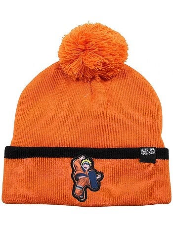Naruto - Set muts handschoenen sjaal kind