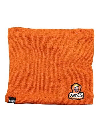Naruto - Set muts handschoenen sjaal kind