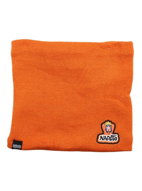 Naruto - Set muts handschoenen sjaal kind - Kiabi