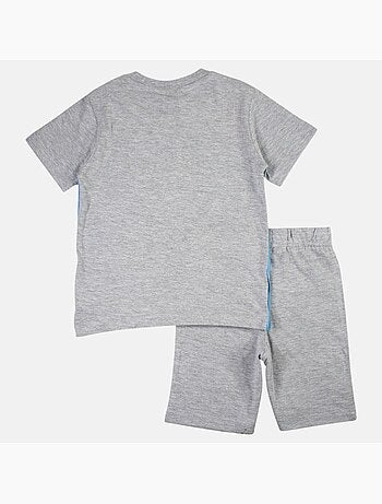 Naruto - Set T-shirt en short kind bedrukt