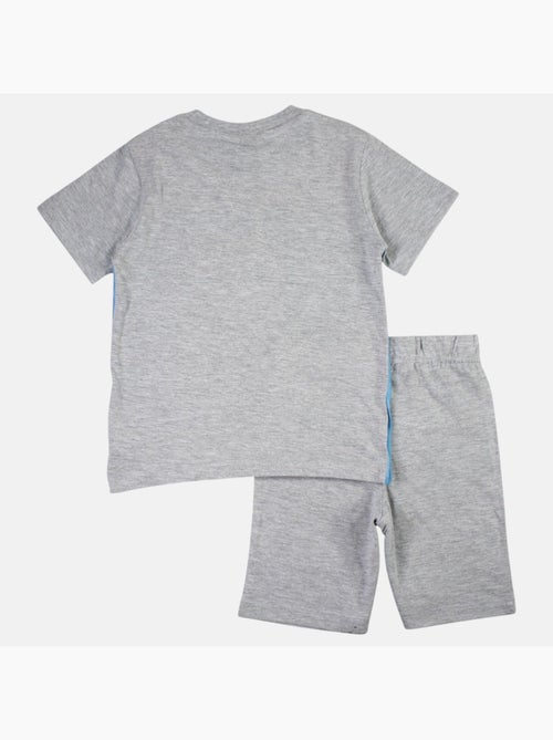 Naruto - Set T-shirt en short kind bedrukt - Kiabi