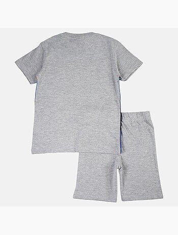 Naruto - Set T-shirt en short kind bedrukt
