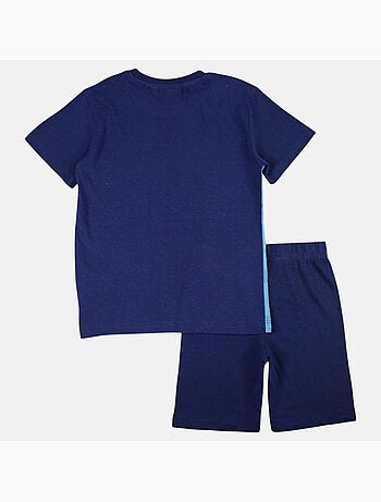 Naruto - Set T-shirt en short kind bedrukt