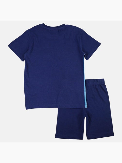 Naruto - Set T-shirt en short kind bedrukt - Kiabi