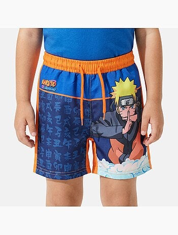 Naruto - Short de bain garçon