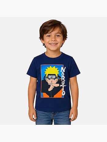 Naruto - T-shirt enfant imprimé