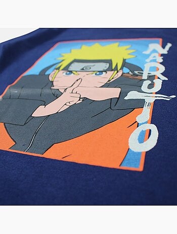 Naruto - T-shirt enfant imprimé
