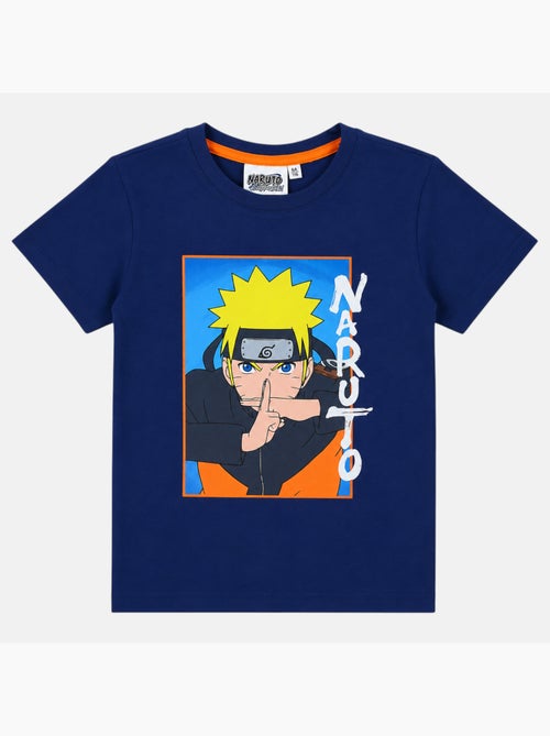 Naruto - T-shirt enfant imprimé - Kiabi