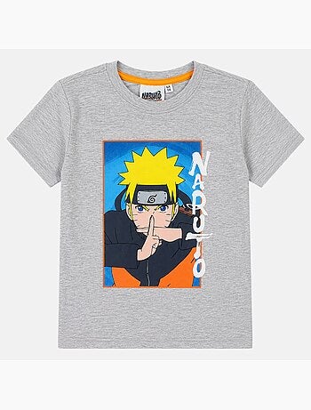 Naruto - T-shirt enfant imprimé