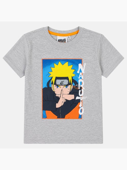 Naruto - T-shirt enfant imprimé - Kiabi