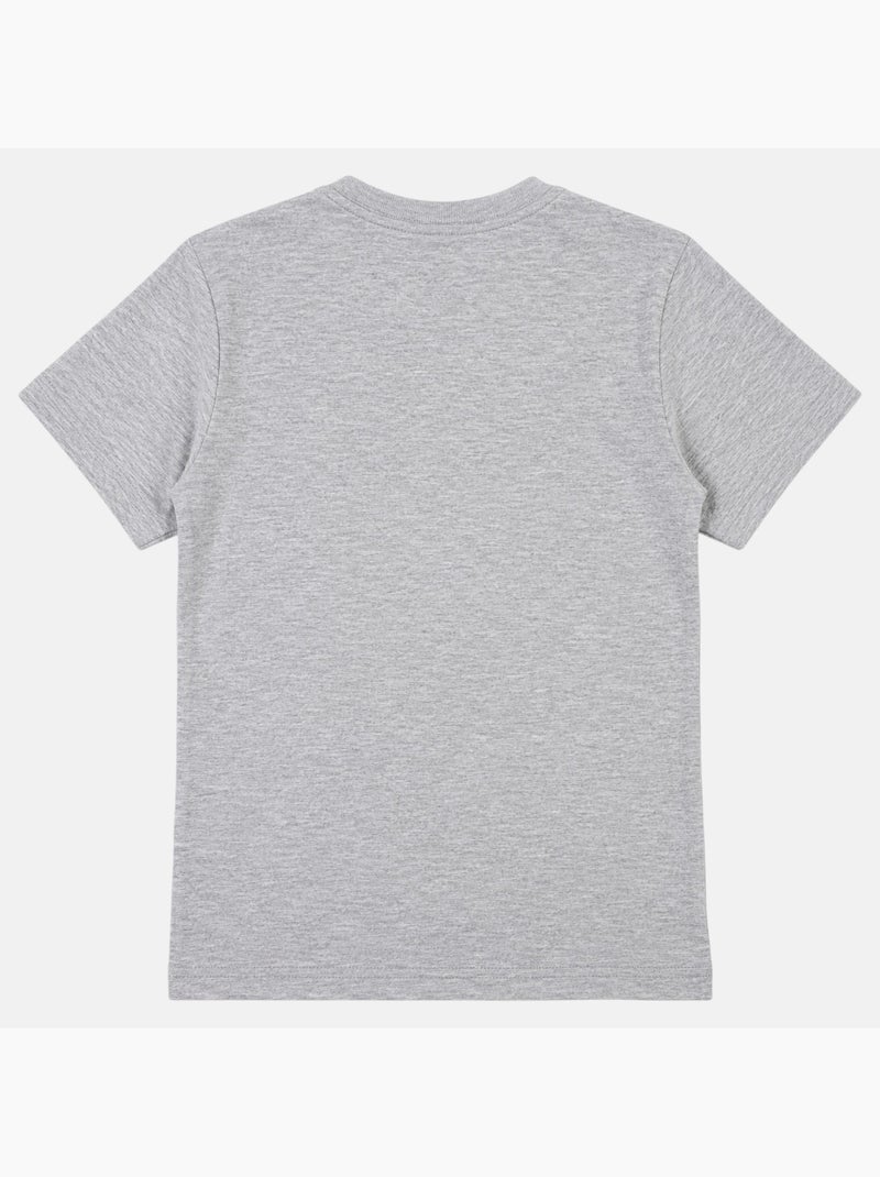 Naruto - T-shirt kind bedrukt Grijs - Kiabi