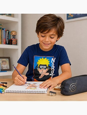 Naruto - T-shirt kind bedrukt