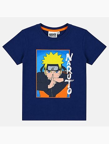Naruto - T-shirt kind bedrukt