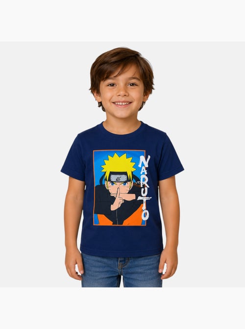 Naruto - T-shirt kind bedrukt - Kiabi Naruto - T-shirt kind bedrukt - Kiabi