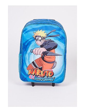 Naruto - Trolley tas kind 40x30x13 cm