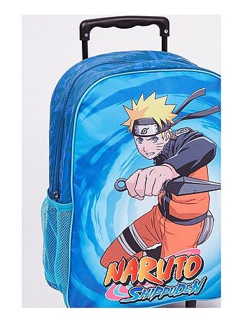 Naruto - Trolley tas kind 40x30x13 cm